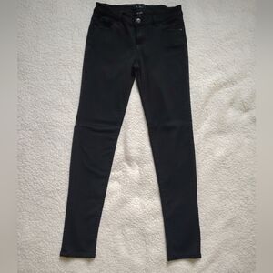 CP Jeans Women's (Junior's) Size 9 Black Jegging